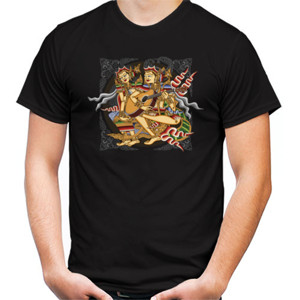 Kaos wayang melody 3 Special