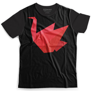 Kaos Fullprint manuk