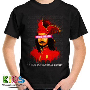 Kaos Kutipan Pahlawan - Sultan Hasanuddin 