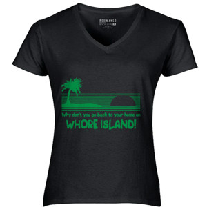 Kaos whore island