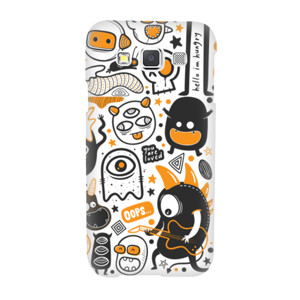 HALLOWEEN design casing handphone Casing HP