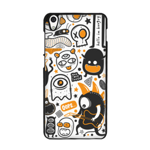 HALLOWEEN design casing handphone Casing HP