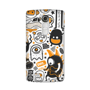 HALLOWEEN design casing handphone Casing HP