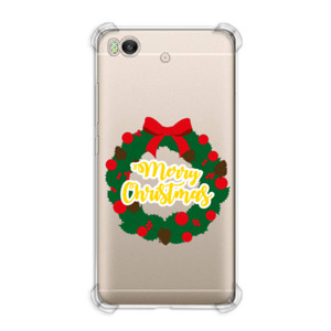 Casing HP christmas wreath