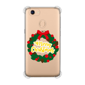 Casing HP christmas wreath