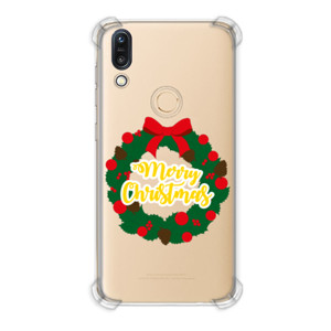 Casing HP christmas wreath