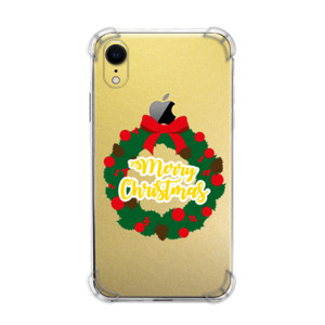 Casing HP christmas wreath