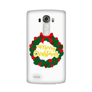 christmas wreath Casing HP