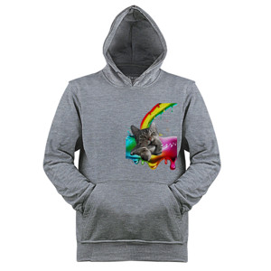 Jaket Hoodie Thingking You