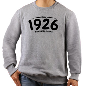Jaket Sweater Kaos 1926 NAHDLATUL ULAMA