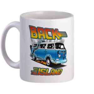 Mug Mug Back To The Island