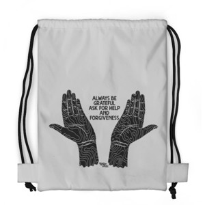 Tas Serut Fullprint Doa