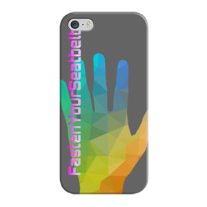 FastenYourSeatbelt colorful Phone case Casing HP
