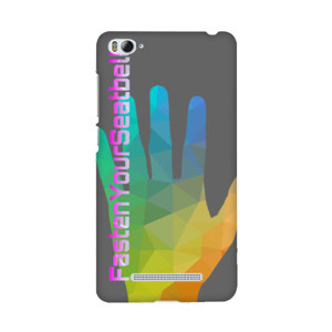 FastenYourSeatbelt colorful Phone case Casing HP