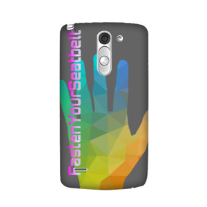 FastenYourSeatbelt colorful Phone case Casing HP