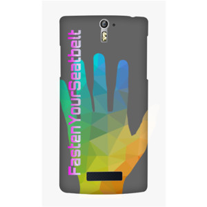 FastenYourSeatbelt colorful Phone case Casing HP