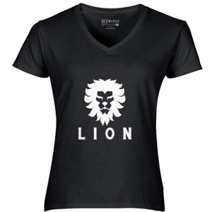 Kaos White Lion