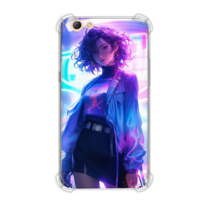 Casing HP Girl Neon