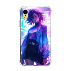 Casing HP Girl Neon