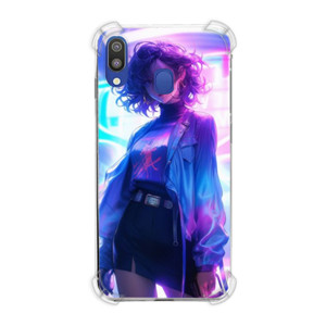 Casing HP Girl Neon