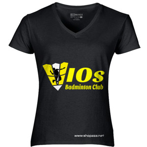 Kaos Badminton club Vios