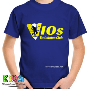 Kaos Badminton club Vios