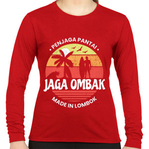 Kaos Penjaga Pantai 