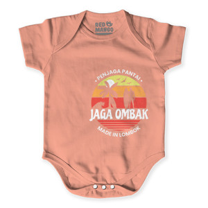 Baby Jumper Penjaga Pantai