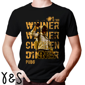 Kaos Winner Winner Chicken Dinner