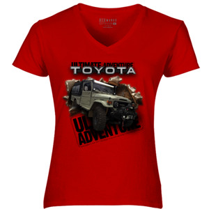 Kaos Land Cruising | Ultimate Adventure