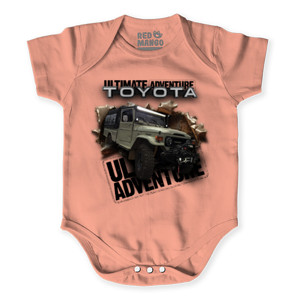 Baby Jumper Land Cruising | Ultimate Adventure