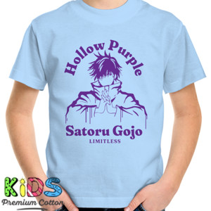 Kaos Hollow Purple 