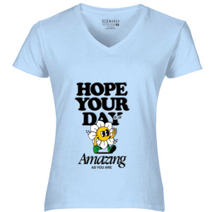 Kaos Hope Your day amazing