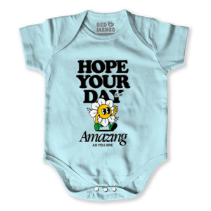 Baby Jumper Hope Your day amazing