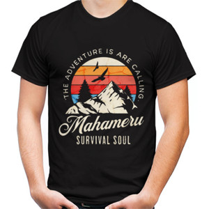 Kaos Mahameru Survival soul