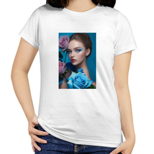 Kaos Blue Rose Series 02