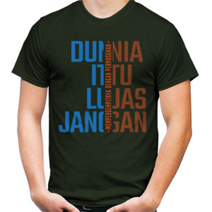 Kaos Dunia itu Luas