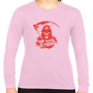 Kaos Tetap berada dirumah