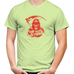 Kaos Tetap berada dirumah