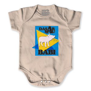 Baby Jumper Dasar Kau Babi