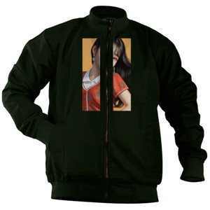 Jaket Bomber PTS 87