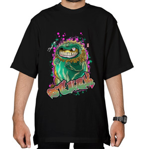 Kaos Oversize STUCK monster