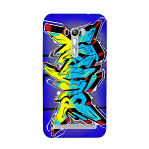 GRAFFITI ART BUARAN  Casing HP