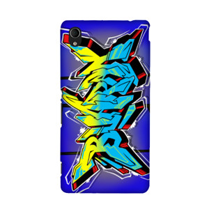 GRAFFITI ART BUARAN  Casing HP