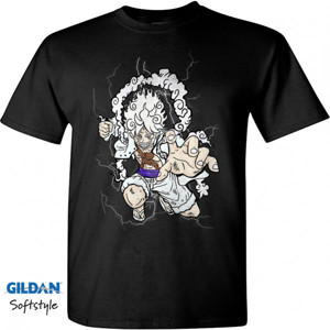 Kaos Luffy Gear 5 - One Piece