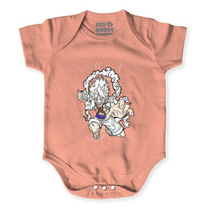 Baby Jumper Luffy Gear 5 - One Piece