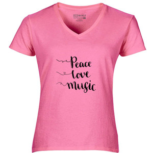 Kaos Peace Love Music