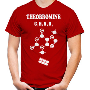 Kaos THEOBROMINE MEN'S SHIRT