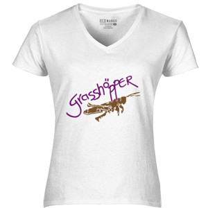 Kaos Distro Grasshopper