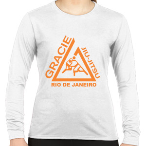 Kaos Distro Gracie jiu jitsu